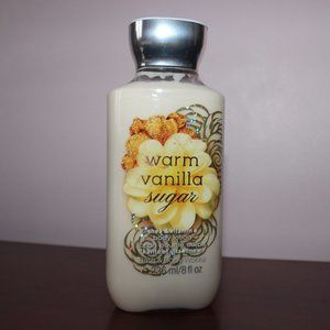 *NEW* BATH&BODY WORKS Vanilla Sugar Body Lotion